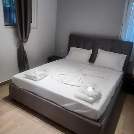 κτημα παυλομπεη Olive & Sea Appartement Verga Kalamata