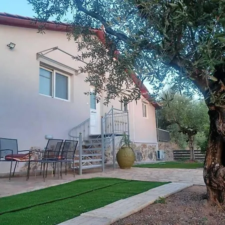 Apartment κτημα παυλομπεη Olive & Sea *