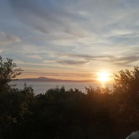 κτημα παυλομπεη Olive & Sea Verga Kalamata