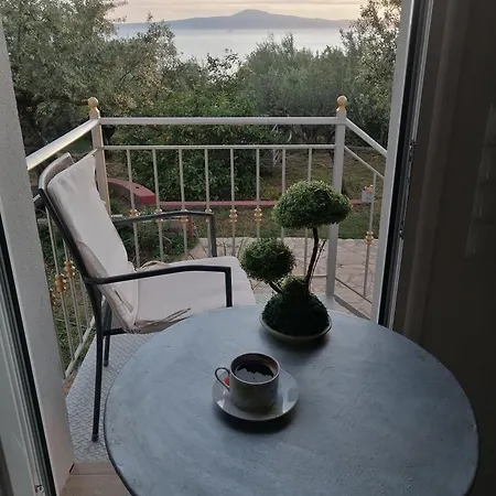 κτημα παυλομπεη Olive & Sea Appartement Verga Kalamata