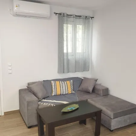 κτημα παυλομπεη Olive & Sea Appartement