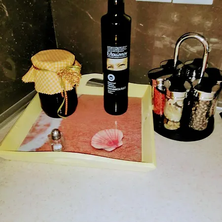 κτημα παυλομπεη Olive&sea * Βέργα Καλαμάτας