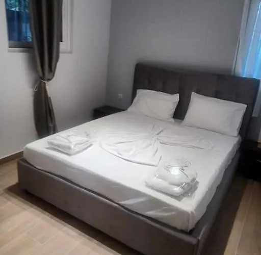 κτημα παυλομπεη Olive & Sea Apartamento Verga Kalamata