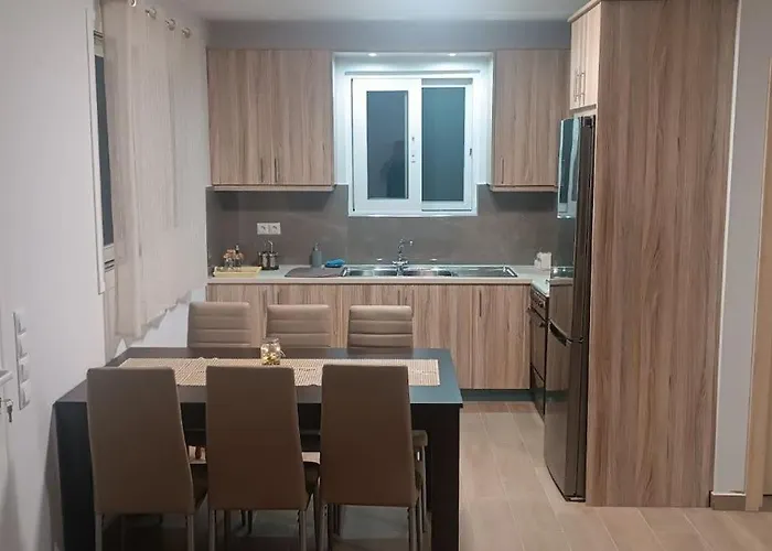 κτημα παυλομπεη Olive & Sea * Verga Kalamata