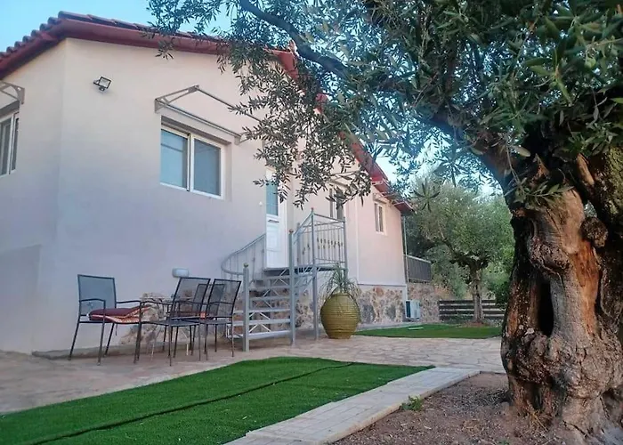 Apartamento κτημα παυλομπεη Olive & Sea *