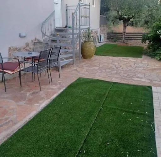 κτημα παυλομπεη Olive & Sea