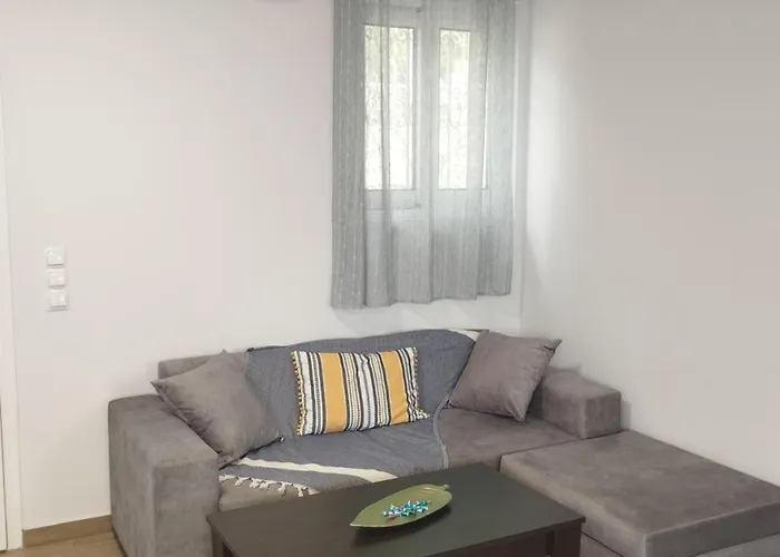 κτημα παυλομπεη Olive & Sea Apartamento