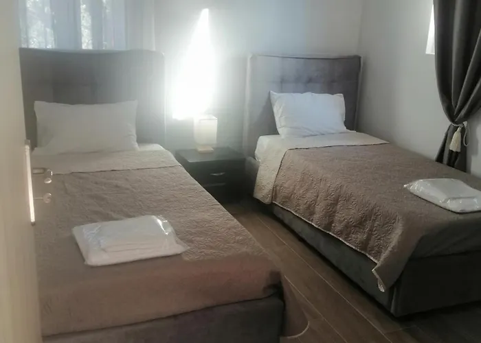 Apartamento κτημα παυλομπεη Olive & Sea