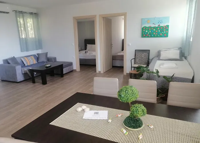 κτημα παυλομπεη Olive & Sea Apartamento *